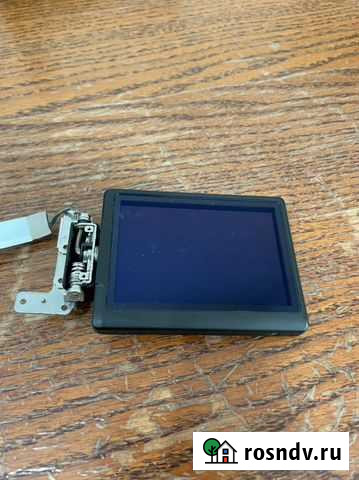 Дисплей для Canon EOS 60D в рамке со шлейфом Иркутск - изображение 1