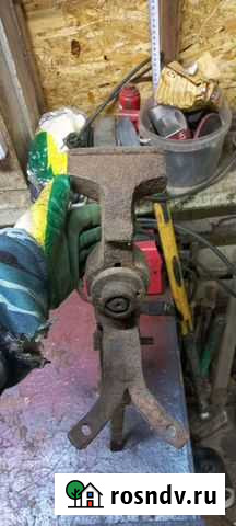 Кузнечные стуловые тиски Сафоново - изображение 1