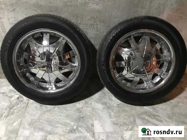 Комплект r20 на Infiniti Майкоп - изображение 1