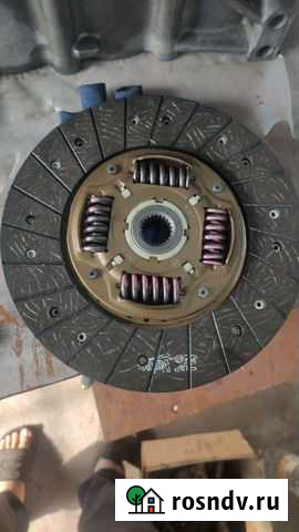 Диск сцепления SsangYong Musso Sports,Korando,ista Черкесск - изображение 1