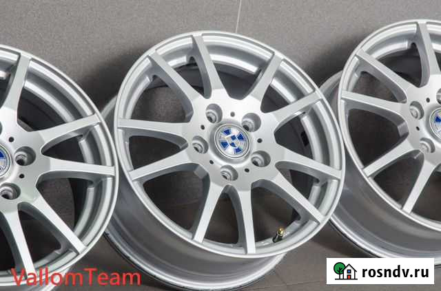 Лот UP4081206 Фирменные 15-е диски G-mach Иркутск - изображение 1