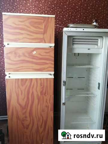 Холодильник бу Вологда - изображение 1