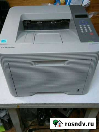 Принтер Samsung ml-3750hd Балашиха - изображение 1