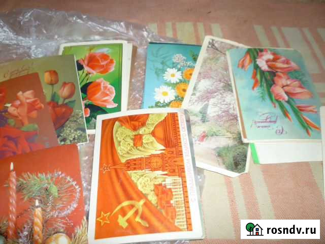 Открытки СССР Нижний Новгород - изображение 1