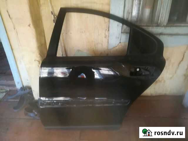 Дверь Вольво s60 Саранск - изображение 1