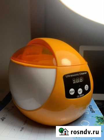 Ультразвуковая ванна бу Москва - изображение 1