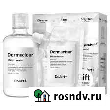 Dr. Jart + очищающая мицеллярная лечебная вода (фи Оренбург - изображение 1