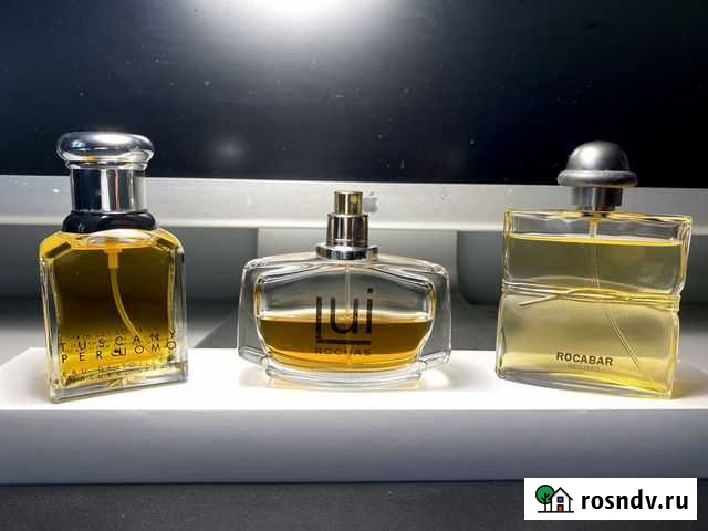 Aramis / Rochas Lui / Hermes / Paco Rabanne Москва - изображение 1