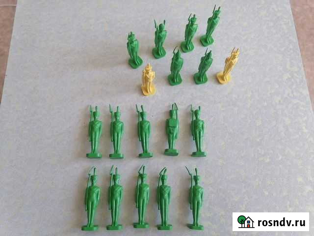 Модель солдитка Новосибирск - изображение 1