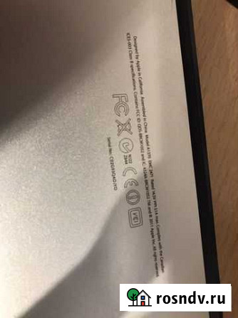 Macbook air mid 2011 Выборг - изображение 1