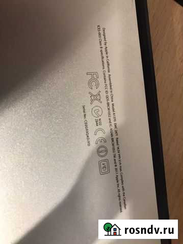 Macbook air mid 2011 Выборг - изображение 1