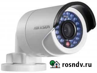 Видеокамеры Hikvision со склада Москва - изображение 1