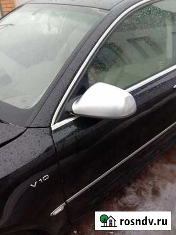 Зеркала от Ауди S8 D3 A8 D3 Липецк - изображение 1