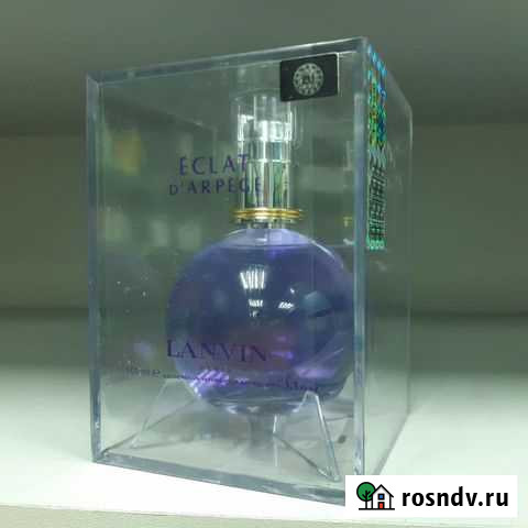 Женские Lanvine Eclat DArpege Ланвин Эклат 100 мл Уфа - изображение 1