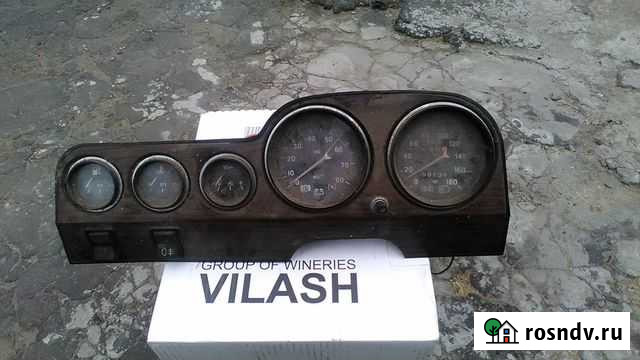 Щиток приборов от ваз 21063 1989г.в Дмитровск - изображение 1