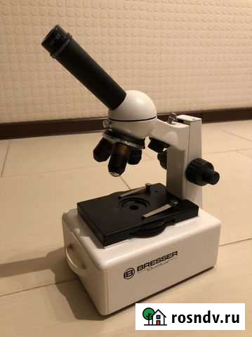 Микроскоп Bresser Duolux 20x - 1280x Ростов-на-Дону - изображение 1