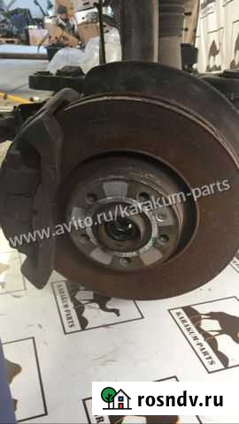 Цапка передняя правая audi а6 с6 Тлюстенхабль - изображение 1