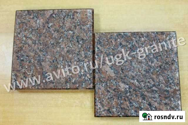 Гранитные Плиты Москва - изображение 1