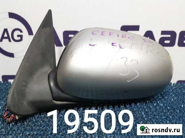 Зеркало Nissan Cefiro Томск - изображение 1