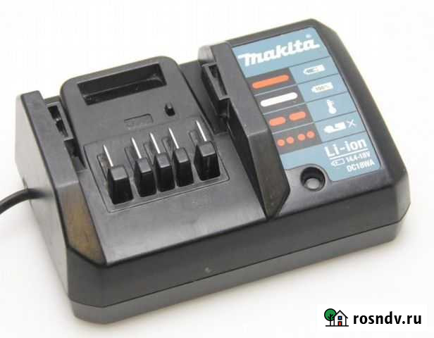 Зарядное устройство Makita DC18WA U Петрозаводск - изображение 1