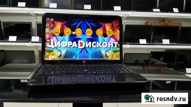 Ноутубк HP a8-4500m 6gb 750gb HD 7670m 2gb Челябинск - изображение 1