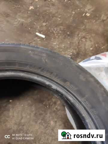 Yokohama 215/65 R17 Курган - изображение 1