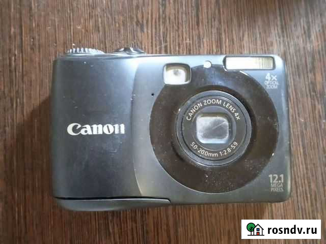 Цифровой фотоаппарат Барнаул - изображение 1