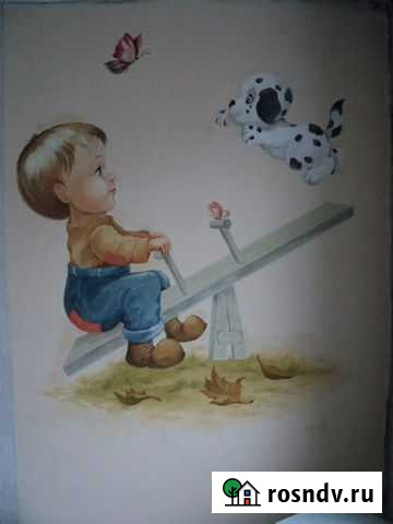 Художественная роспись. Барельеф. Имитация камня Владимир - изображение 1