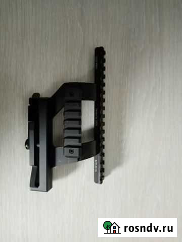 Крепление для прицела Злынка - изображение 1