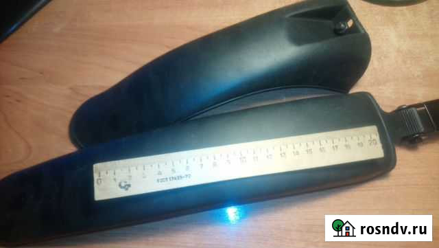 Крыло на велосипед, крылья на велосипед, новые Череповец - изображение 1