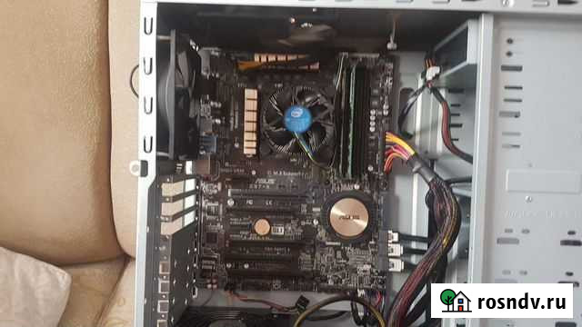 Системный блок 1150 Новосибирск - изображение 1