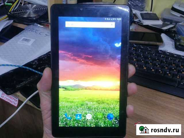 Планшет Digma Optima 7015E 3G №86 Усть-Катав - изображение 1