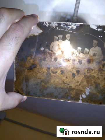 Фото-негатив служащих ри Пермь - изображение 1