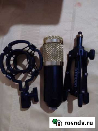 Микрофон конденсаторный BM800 MOD (комплект) Нижний Новгород - изображение 1