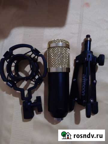 Микрофон конденсаторный BM800 MOD (комплект) Нижний Новгород - изображение 1