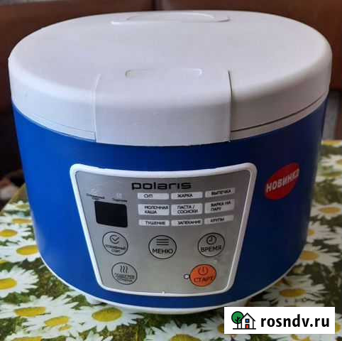 Мультиварка polaris Благовещенск - изображение 1