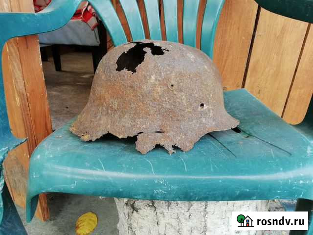 Каска немецкая Копейск - изображение 1