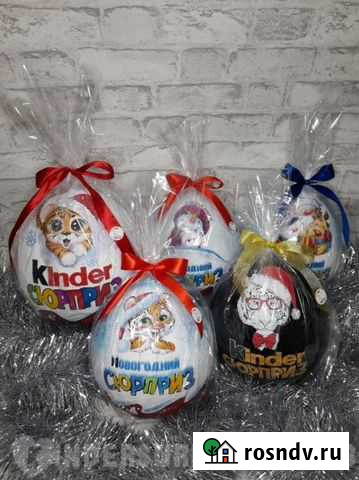 Подарочный бокс Липецк - изображение 1