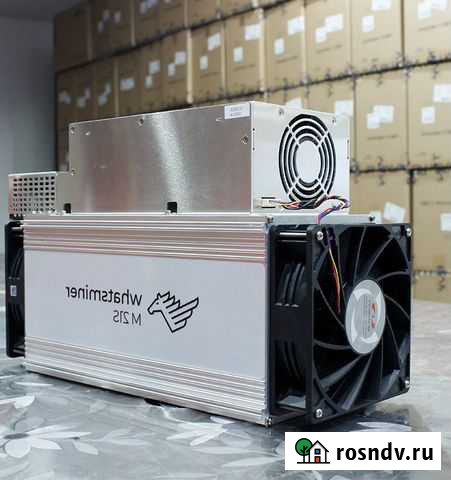 Whatsminer продажа Иркутск - изображение 1