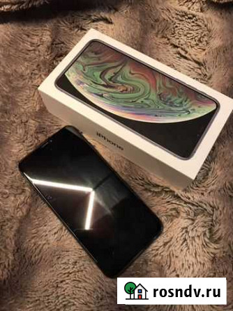 iPhone XS Max 256 GB на запчасти Санкт-Петербург - изображение 1