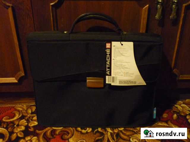 Портфель для переноски ноутбука Красногорск - изображение 1