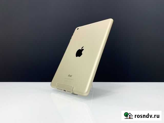 iPad Mini 3 63Gb Gold Киров - изображение 1