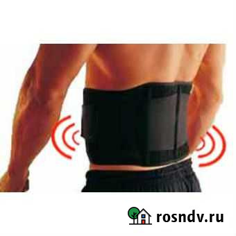 Турмалиновый лечебный пояс с магнитами Казань - изображение 1