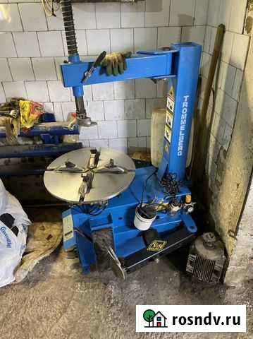 Станок для шиномонтажа Череповец - изображение 1