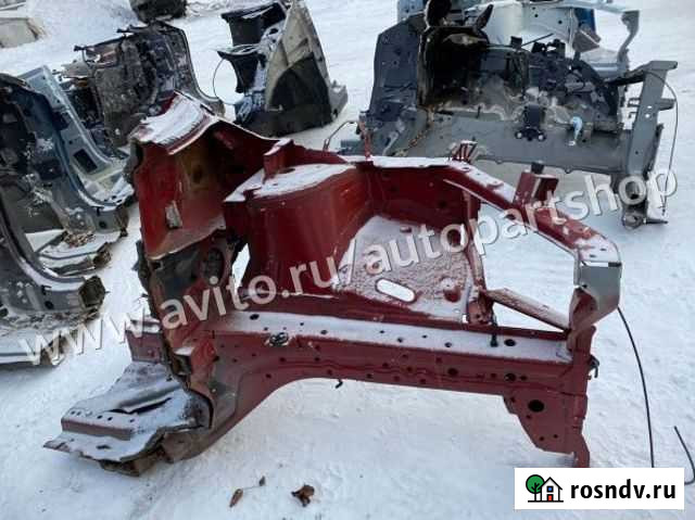 Четверть передняя левая 2013+ Ниссан Х Трейл Т32 Оренбург - изображение 1