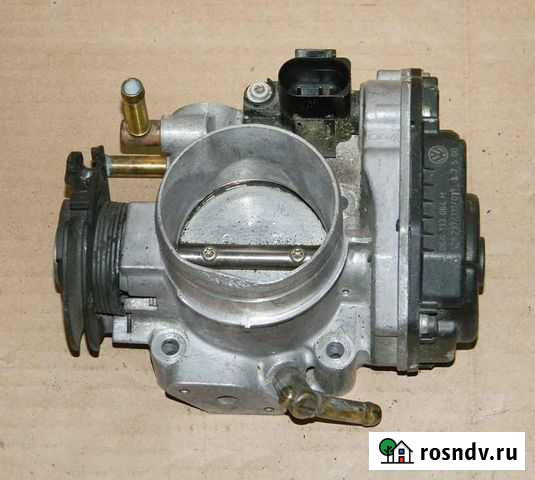 Заслонка дроссельная WV Golf 4 06A133064H Калуга - изображение 1