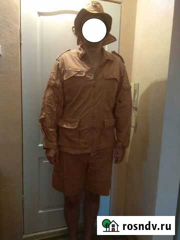 Костюм летний полевой облегчённый Красноярск - изображение 1