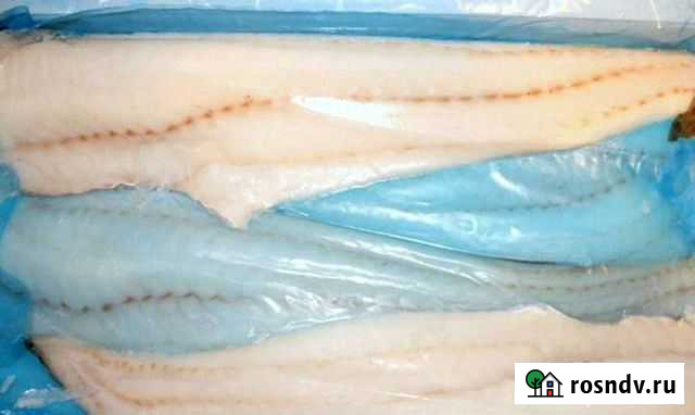 Треска проложка Мурманск Санкт-Петербург - изображение 1