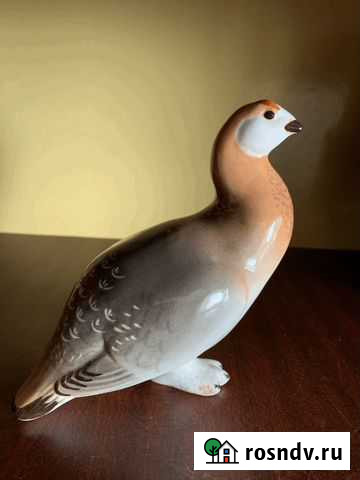 Фарфоровые статуэтки СССР Пермь - изображение 1