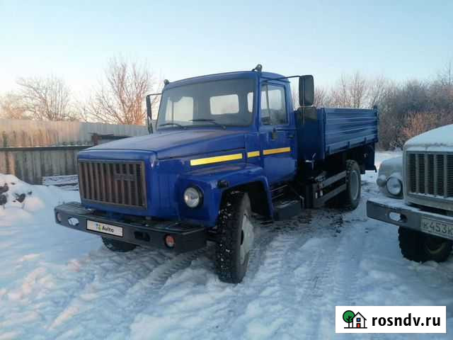 ГАЗ 3309, 2016 Лысково - изображение 1